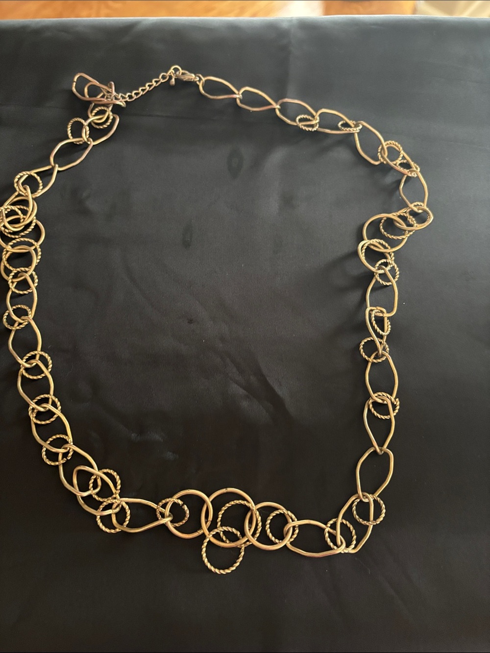 Elegant Gold Link Necklace for Women - Gold Chain Jewelry